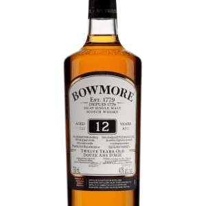 Bowmore Islay Single Malt Scotch Whisky