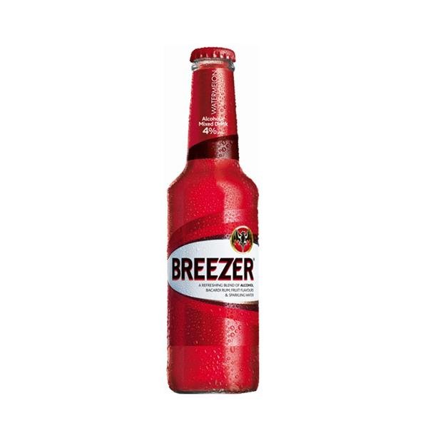 Breezer Cranberry