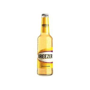 Breezer Jamaican Passion