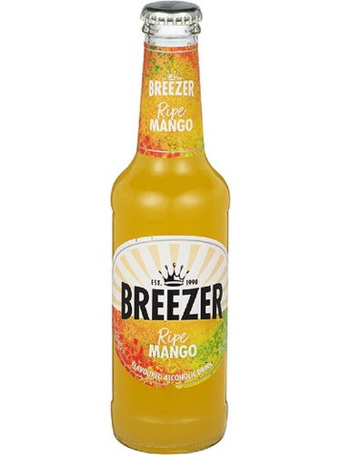 Breezer Mango Peach