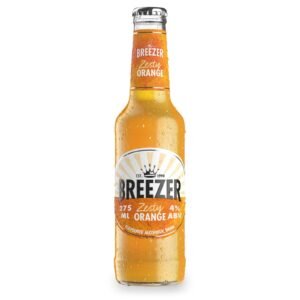 Breezer Orange