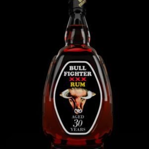 Bull Fighter XXX Rum