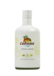 Cabana Org. Liq. White Rum with Coconut