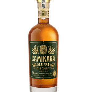 Camikara Rum Cask 3 Y O Rum