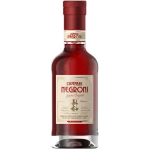 Campari Negroni Liqueur