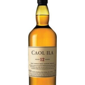 Caol Ila 12 Years Single Malt