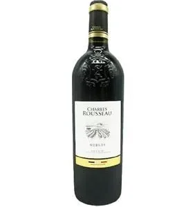 Charles Rousseau Cab Sauv