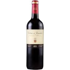 Chateau De Parenchere Bordeaux Wine