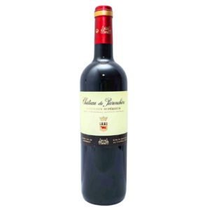 Chateau De Parenchere Rouge
