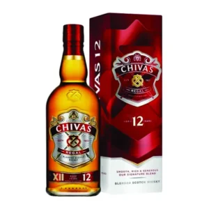 Chivas Regal 12 Years Scotch Whisky