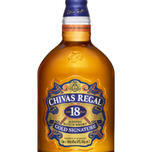 Chivas Regal 18 Years Scotch Whisky
