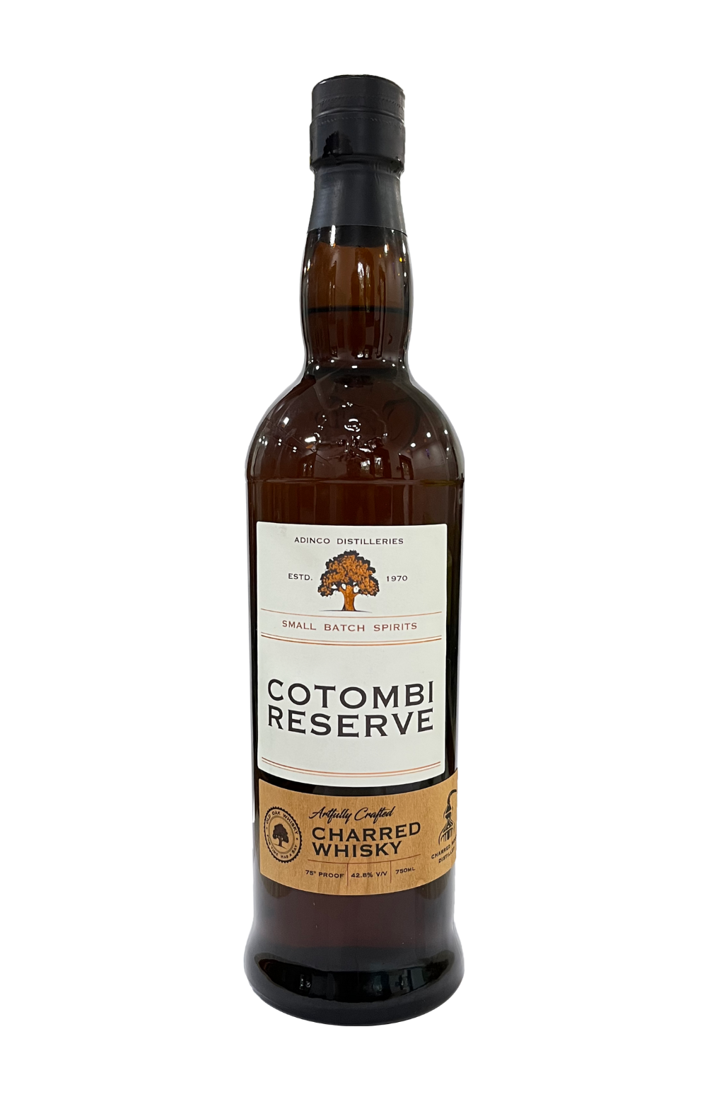 Cotombi Reserve Whisky