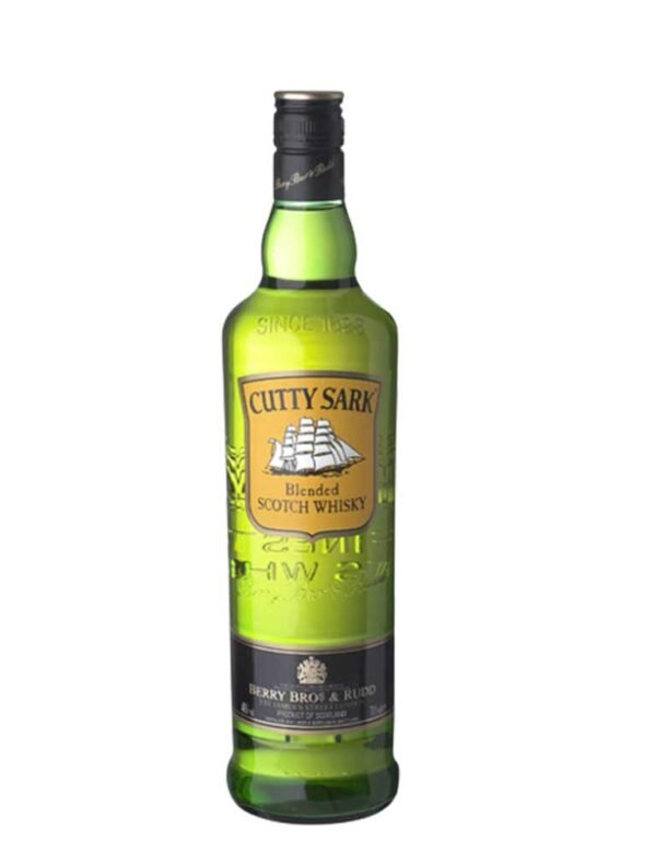 Cutty Sark Scotch Whisky