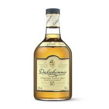 Dalwhinnie 15 Years Single Malt Scotch Whisky