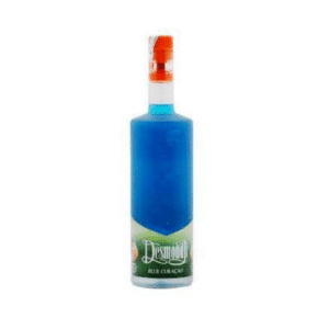Desmondji Blue Curacao