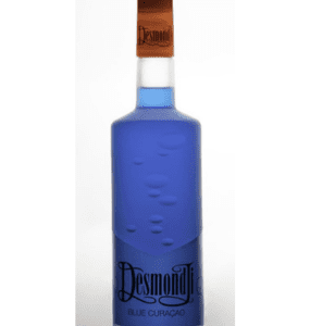Desmondji Blue Curacao