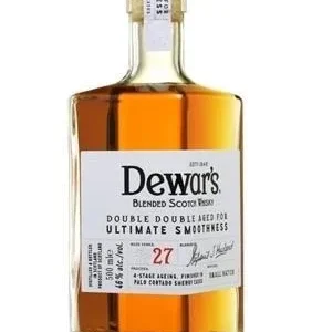 Dewar’s Blended Scotch Aged 27 Years