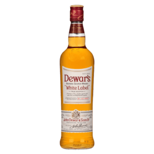 Dewar’s White Label Scotch Whisky