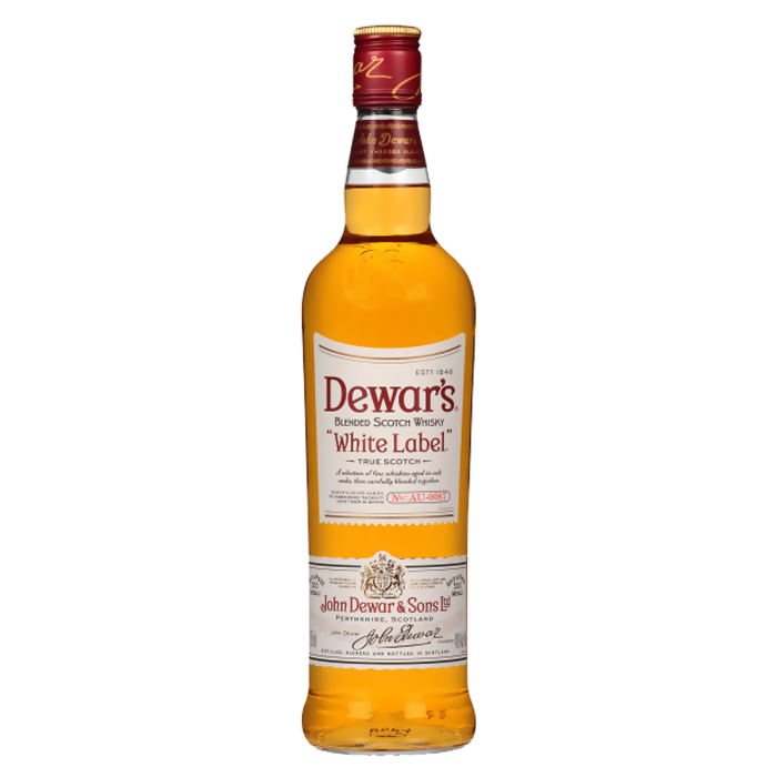 Dewar’s White Label Scotch Whisky