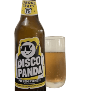 Disco Panda Pilsen Punch Premium Strong Wine