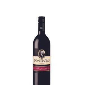 Don Darias Tempranillo Imperial Wine