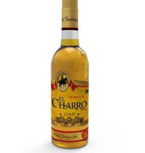 EI Charro Tequila Gold