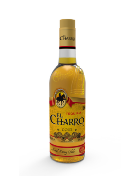 EI Charro Tequila Gold