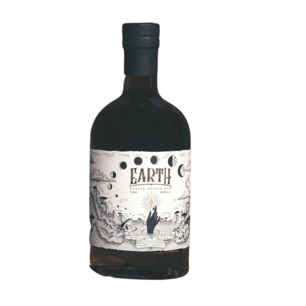 Earth Rustic Spiced Rum