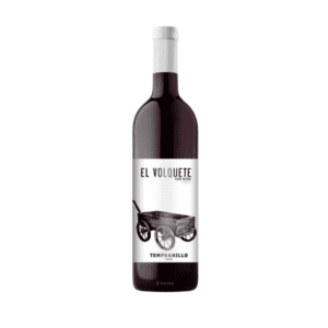 El Volquete Tempranillo Wine