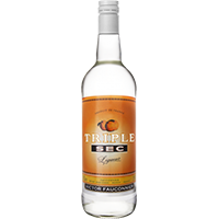 Fauconnier Liqueur Triple Sec