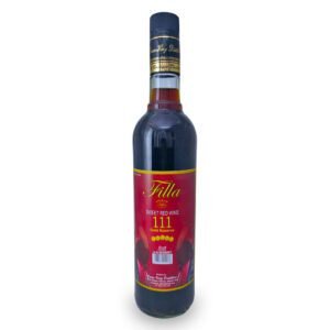Filla 111 Gold Reserve Wine