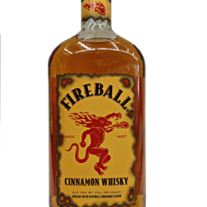Fireball Cinnamon Flavored Whisky