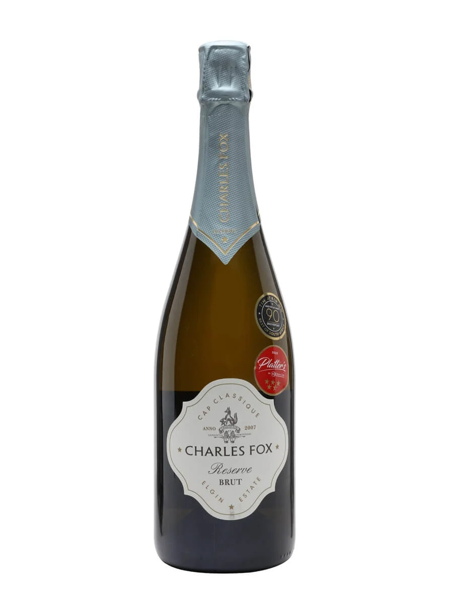 Fox Brut Sparkling Wine