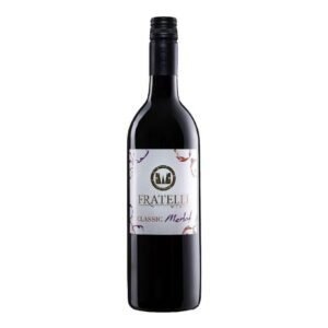 Fratelli Classic Merlot Wine