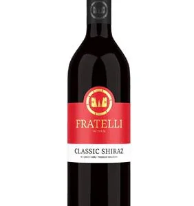 Fratelli Classic Shiraz Wine