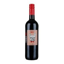 French Dog Merlot Wine