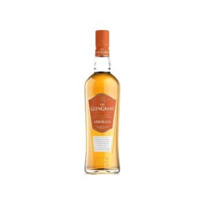 Glen Grant Arborails Single Malt Scotch Whisky