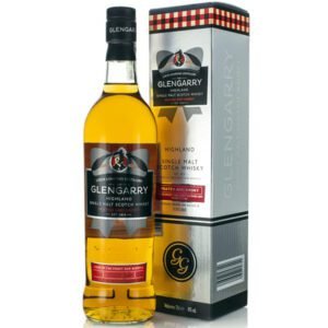 Glengarry Highland Blended Scotch Whisky