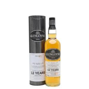 Glengoyne 12 Years Highland Single Malt Scotch Whisky