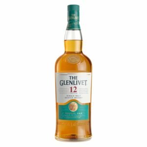 Glenlivet 12 Years Single Malt