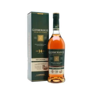 Glenmorangie The Quinta Ruban 14 Years
