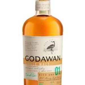Godawan Single Malt Fruit and Spice Artisan Whisky