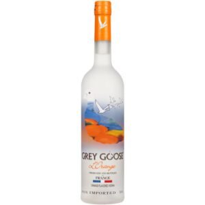 Grey Goose Orange