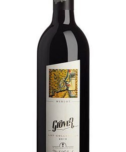 Grover Merlot (AC) Wine