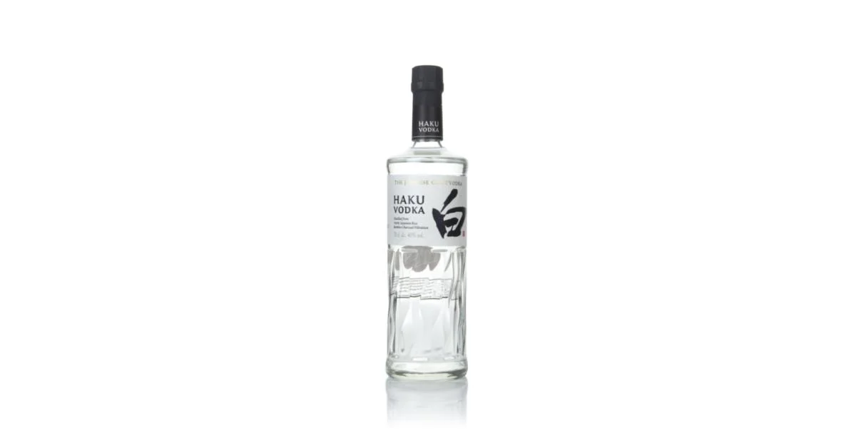 Haku Japanese Craft Vodka