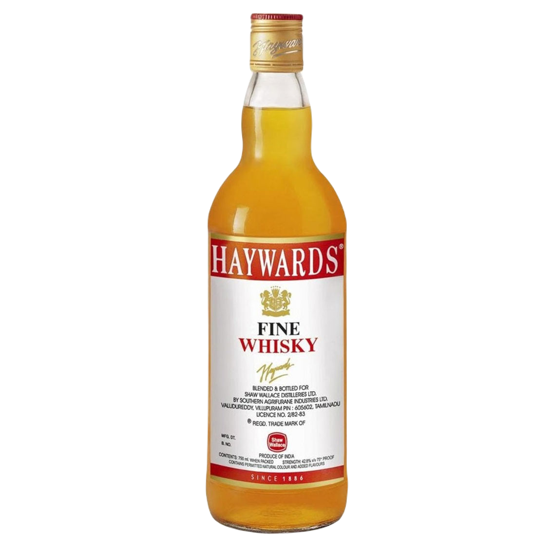 Haywards Whisky