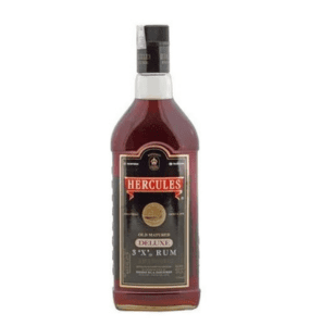 Hercules Reserve 3X Rum