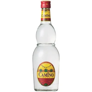 Importado Tequila Camino Real Blanco