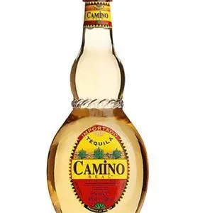 Importado Tequila Camino Real Gold