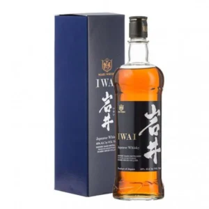 Iwai Mars Whisky